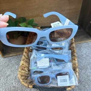 Brand NEW - A New Day - Sky Blue Fashion Sunglasses - 100% UV Protection